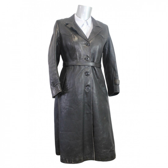 Ussr on sale trench coat